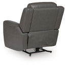  Signature Design by Ashley 4Z-Tribano PCU1530012 Power Lift Recliner IMAGE 2