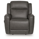  Signature Design by Ashley 4Z-Tribano PCU1530012 Power Lift Recliner IMAGE 4