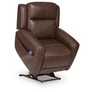  Signature Design by Ashley 4Z-Tribano PCU1530112 Power Lift Recliner IMAGE 3