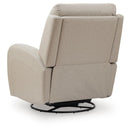  Signature Design by Ashley Motion-Max PCU1550095 Swivel Glider Power Recliner IMAGE 4