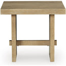  Signature Design by Ashley Crendlin T537-3 Rectangular End Table IMAGE 3