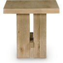  Signature Design by Ashley Crendlin T537-3 Rectangular End Table IMAGE 4