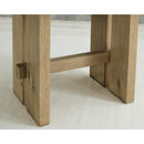  Signature Design by Ashley Crendlin T537-3 Rectangular End Table IMAGE 5