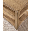  Signature Design by Ashley Wittenmyer T794-3 Rectangular End Table IMAGE 4