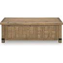  Signature Design by Ashley Ridgester T858-9 Lift Top Cocktail Table IMAGE 4