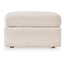  Signature Design by Ashley® Modmax 92103U1 4 pc Sectional and 2 Ottomans - Oyster IMAGE 3