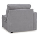  Signature Design by Ashley® Modmax 92104U8 6 pc Sectional and 2 Ottomans - Granite IMAGE 14