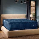  Stearns & Foster Estate Medium Hybrid II (King) IMAGE 2
