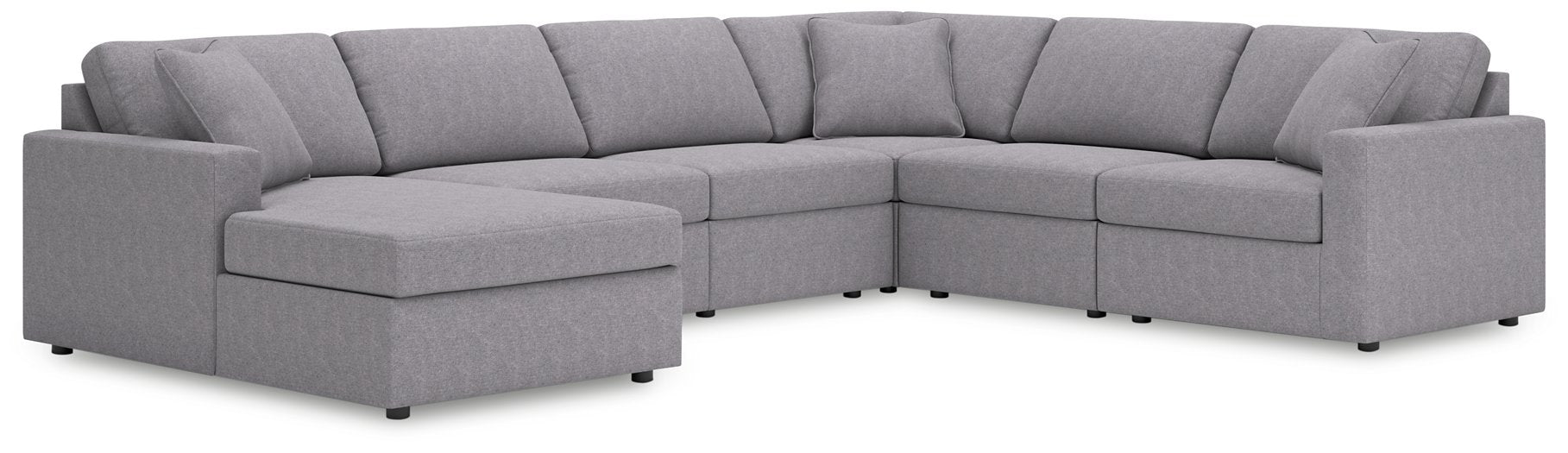 Modmax Sectional with Chaise