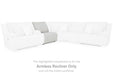 Top Tier Reclining Sectional with Chaise - Atchison Furniture Company (Atchison, KS)