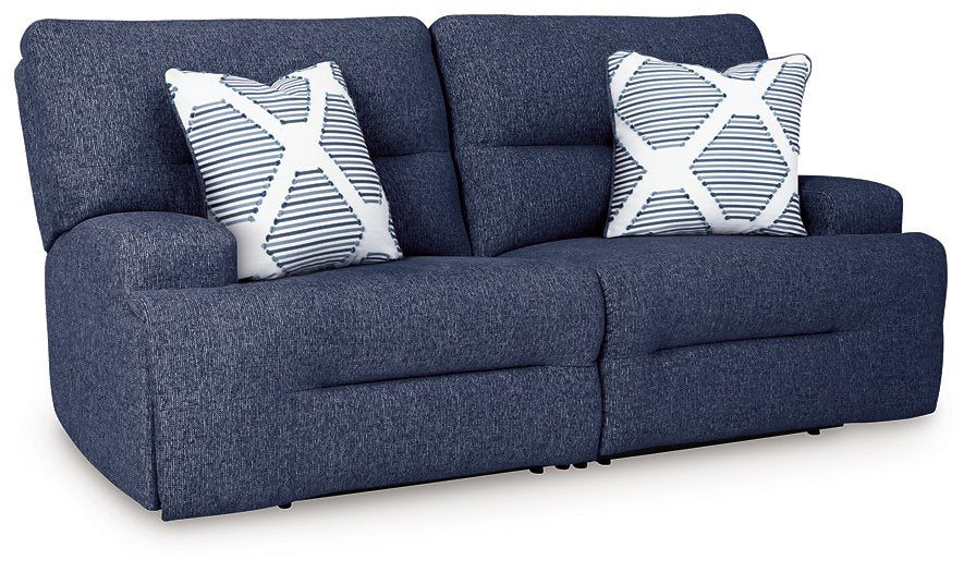 Acklen Place Power Reclining Sectional - Atchison Furniture Company (Atchison, KS)