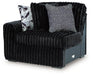 Midnight-Madness Sectional Sofa - Atchison Furniture Company (Atchison, KS)