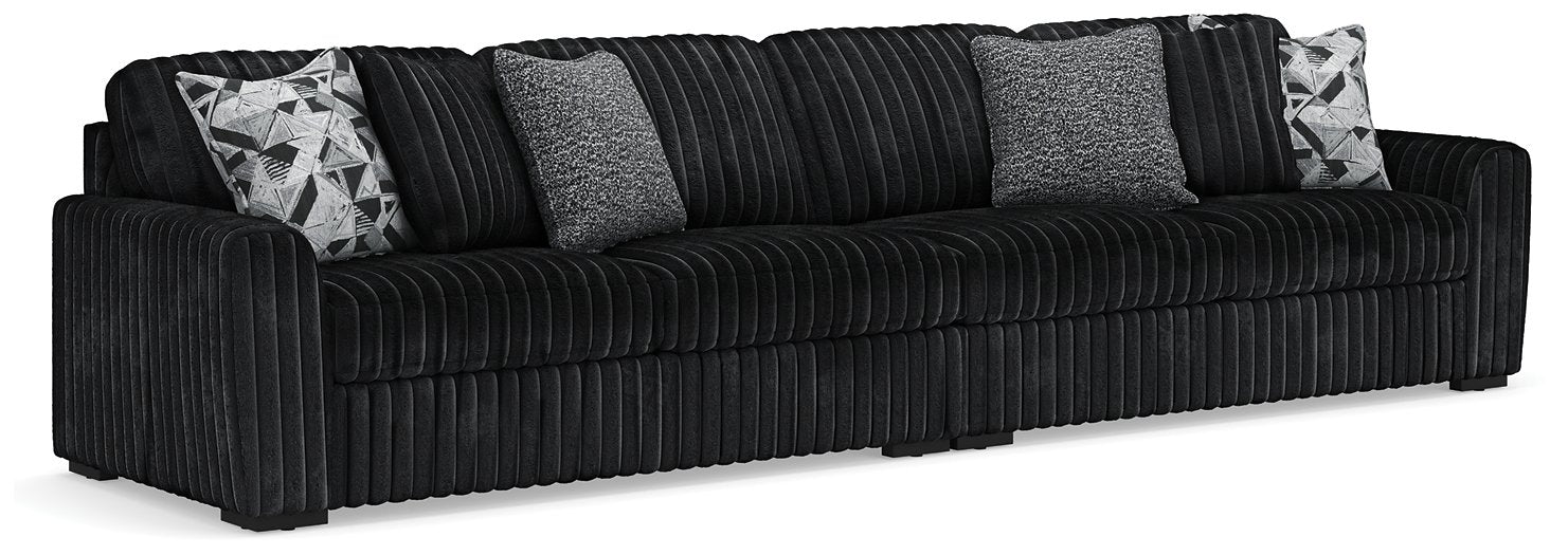 Midnight-Madness Sectional - Atchison Furniture Company (Atchison, KS)