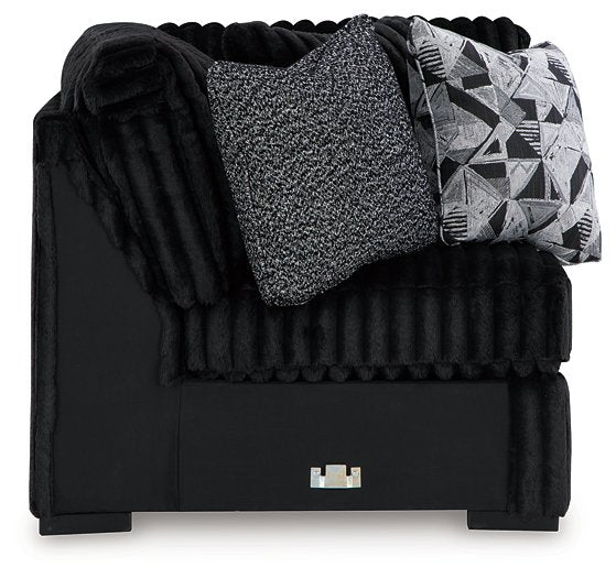 Midnight-Madness Sectional - Atchison Furniture Company (Atchison, KS)