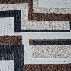 Midnight-Madness Sectional with Chaise - Atchison Furniture Company (Atchison, KS)