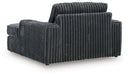 Midnight-Madness Oversized Chaise - Atchison Furniture Company (Atchison, KS)