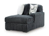 Midnight-Madness Sectional Sofa with Chaise - Atchison Furniture Company (Atchison, KS)