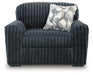 Midnight-Madness Oversized Chair - Atchison Furniture Company (Atchison, KS)