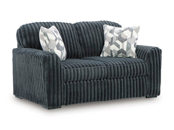 Midnight-Madness Loveseat - Atchison Furniture Company (Atchison, KS)