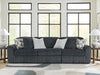 Midnight-Madness Sectional Sofa - Atchison Furniture Company (Atchison, KS)
