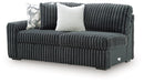 Midnight-Madness Sectional Sofa with Chaise - Atchison Furniture Company (Atchison, KS)