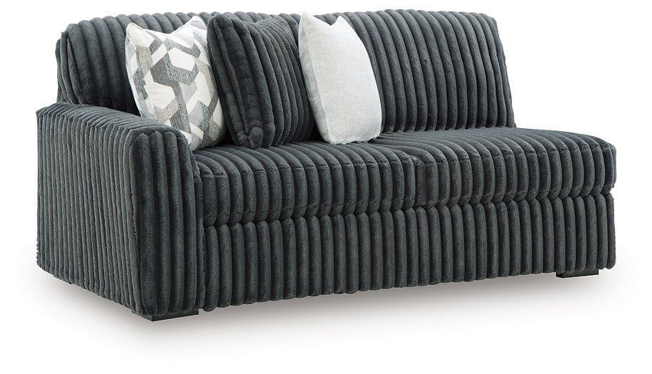 Midnight-Madness Sectional Sofa with Chaise - Atchison Furniture Company (Atchison, KS)