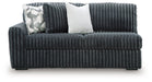 Midnight-Madness Sectional Sofa with Chaise - Atchison Furniture Company (Atchison, KS)