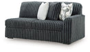 Midnight-Madness Sectional Sofa with Chaise - Atchison Furniture Company (Atchison, KS)