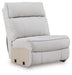 Social Pointe Reclining Sectional with Storage Consoles - Atchison Furniture Company (Atchison, KS)