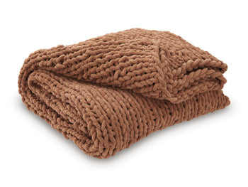 Chaddon Throw - Atchison Furniture Company (Atchison, KS)