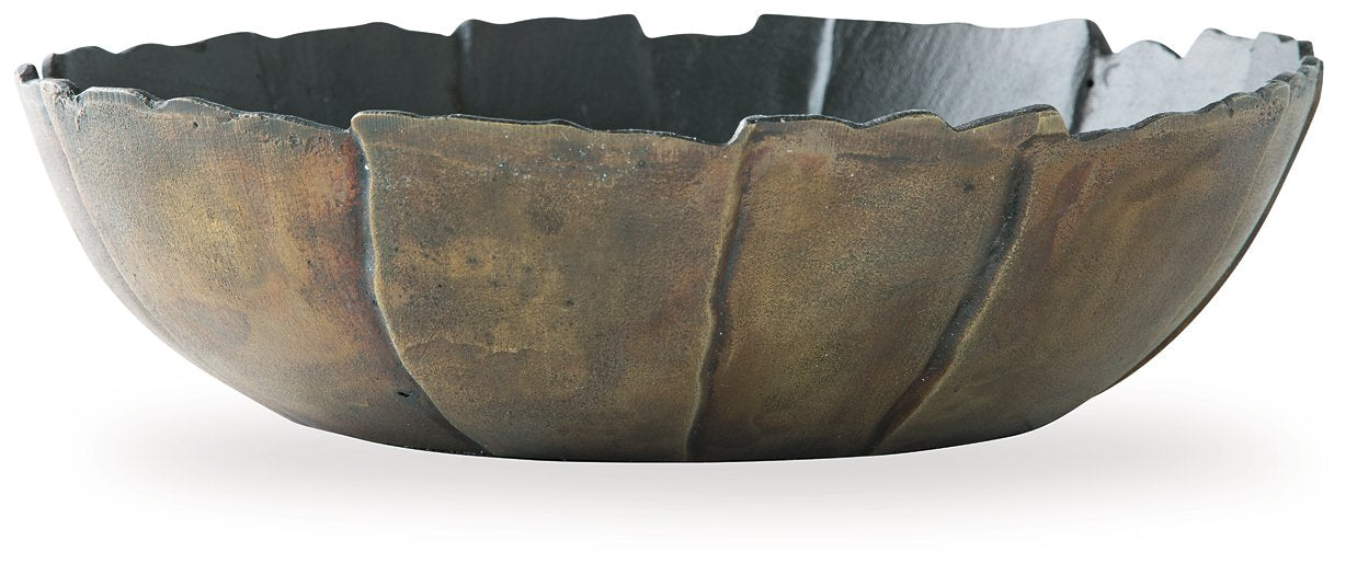 Aidman Bowl - Atchison Furniture Company (Atchison, KS)