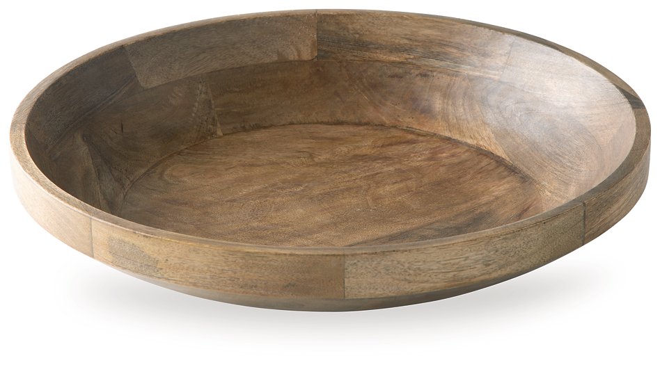 Clayburg Bowl - Atchison Furniture Company (Atchison, KS)