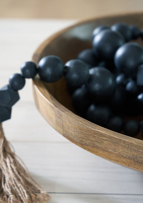 Clayburg Bowl - Atchison Furniture Company (Atchison, KS)