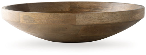 Clayburg Bowl - Atchison Furniture Company (Atchison, KS)
