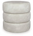 Ummi Swivel Accent Ottoman - Atchison Furniture Company (Atchison, KS)