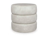 Ummi Swivel Accent Ottoman - Atchison Furniture Company (Atchison, KS)