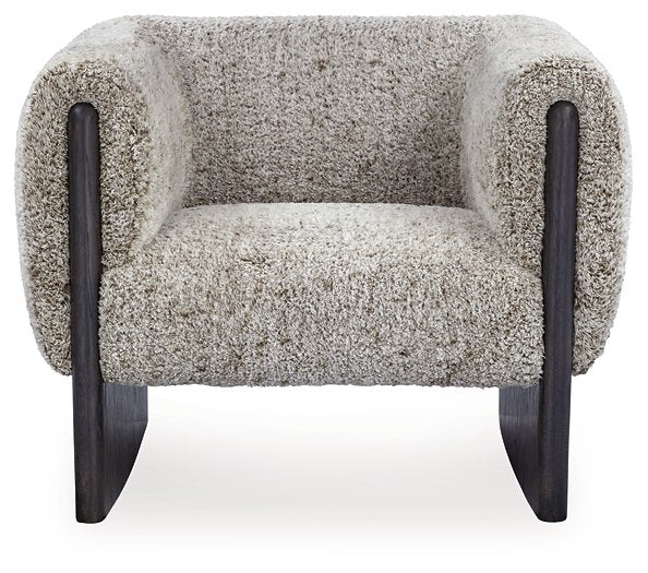 Olethea Accent Chair - Atchison Furniture Company (Atchison, KS)