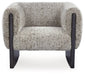 Olethea Accent Chair - Atchison Furniture Company (Atchison, KS)