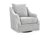 Gubbins Swivel Accent Chair - Atchison Furniture Company (Atchison, KS)