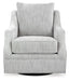 Gubbins Swivel Accent Chair - Atchison Furniture Company (Atchison, KS)