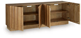 Timkins Accent Cabinet - Atchison Furniture Company (Atchison, KS)