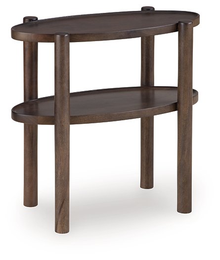 Wiattbury Accent Table - Atchison Furniture Company (Atchison, KS)
