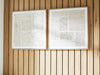 Andorfield Wall Art (Set of 2) - Atchison Furniture Company (Atchison, KS)