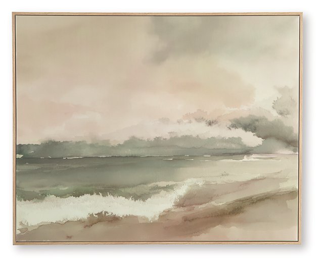 Vallus Wall Art - Atchison Furniture Company (Atchison, KS)