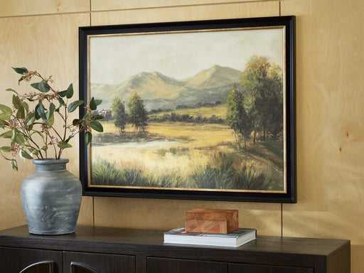 Ingor Wall Art - Atchison Furniture Company (Atchison, KS)