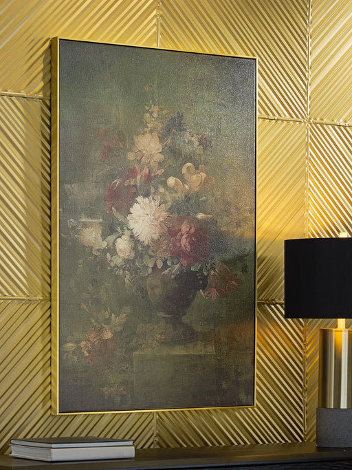 Gravesworth Wall Art - Atchison Furniture Company (Atchison, KS)