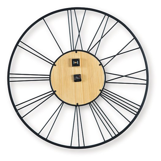 Brockett Wall Clock - Atchison Furniture Company (Atchison, KS)