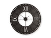Lytle Wall Clock - Atchison Furniture Company (Atchison, KS)