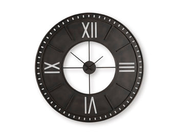 Lytle Wall Clock - Atchison Furniture Company (Atchison, KS)