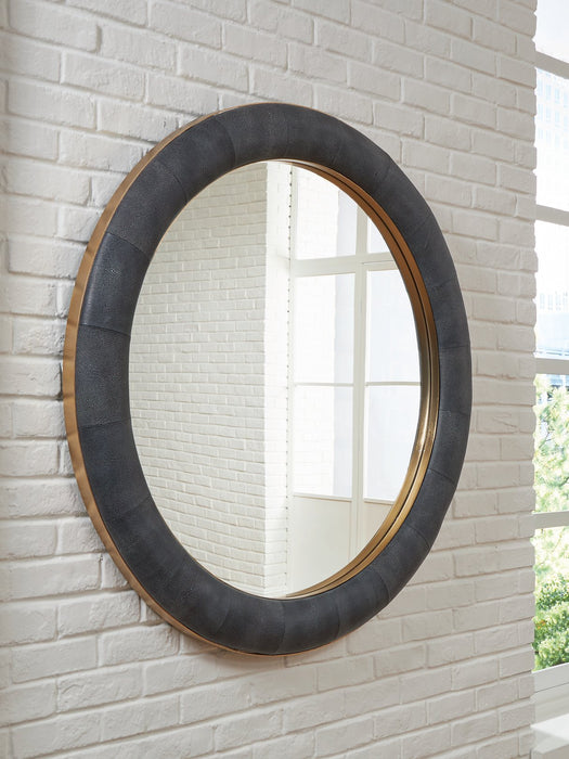 Corinsworth Accent Mirror - Atchison Furniture Company (Atchison, KS)